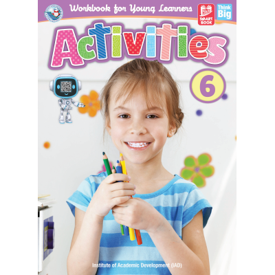 Workbook for Young Learners Activities Book 6